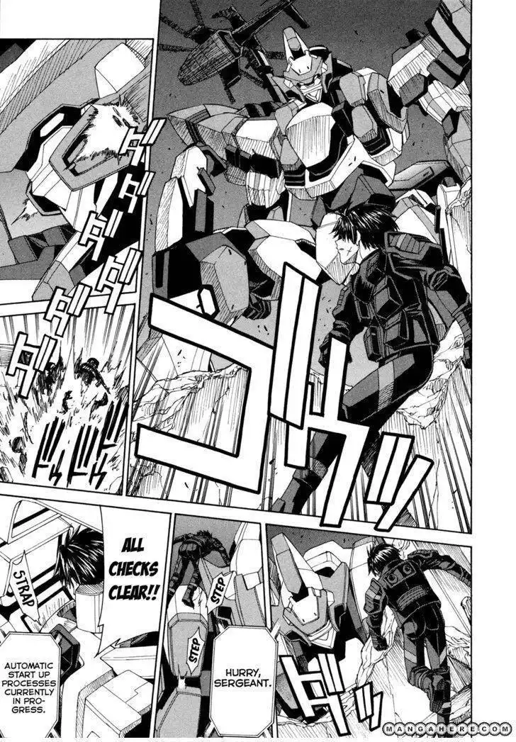 Full Metal Panic! Sigma Chapter 53 36